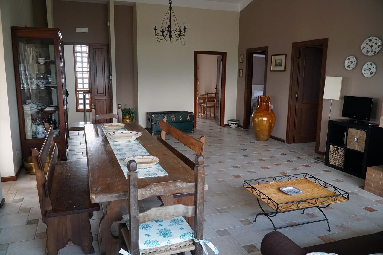 Villa Bruna Country Holiday Matera Ngoại thất bức ảnh