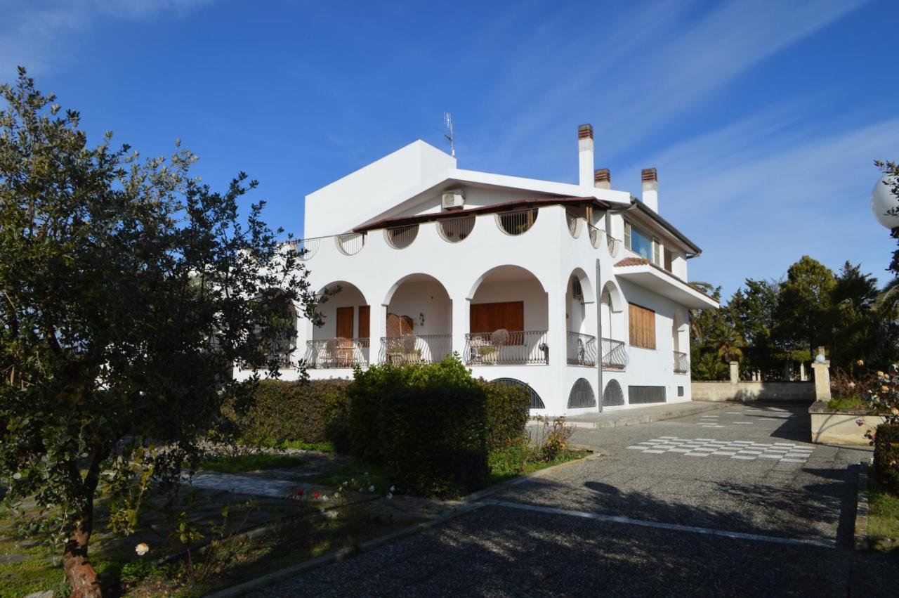 Villa Bruna Country Holiday Matera Ngoại thất bức ảnh